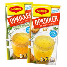 Alle Maggi Opkikker